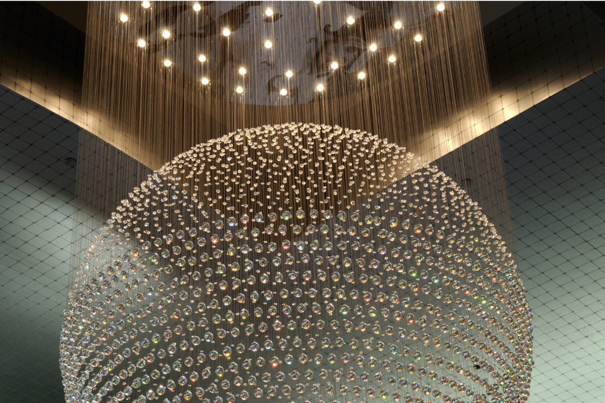 Menemukan Karakter Ruangan lewat Arah Cahaya